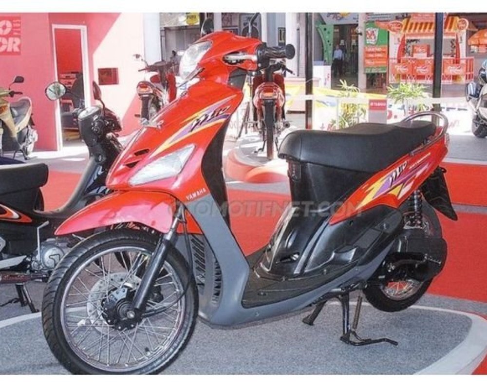 yamahamio117