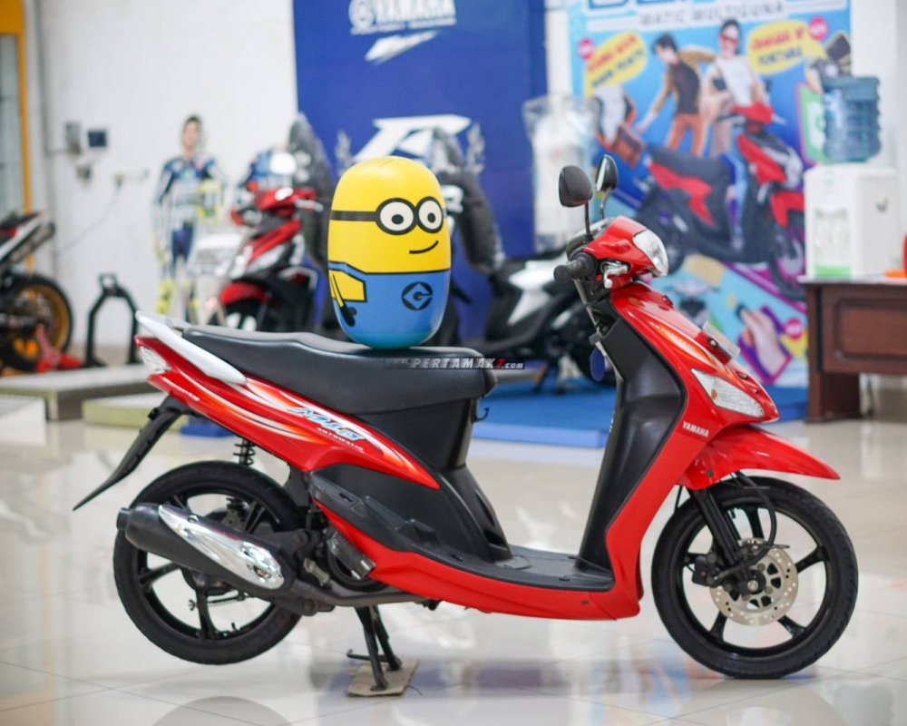 yamahamio119