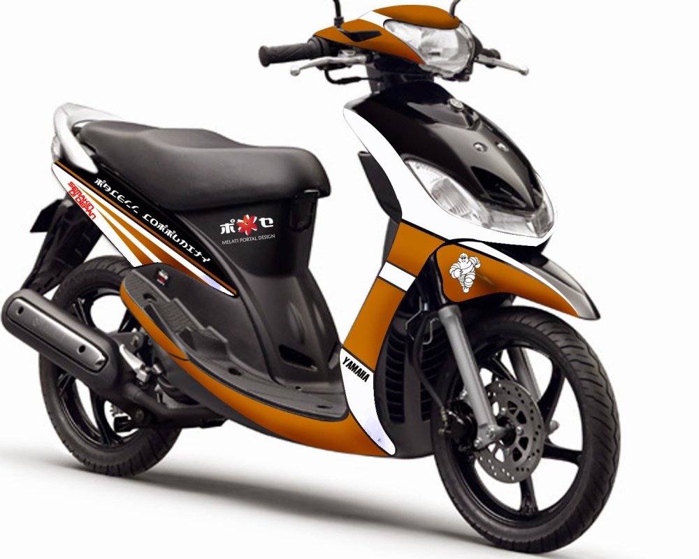yamahamio120