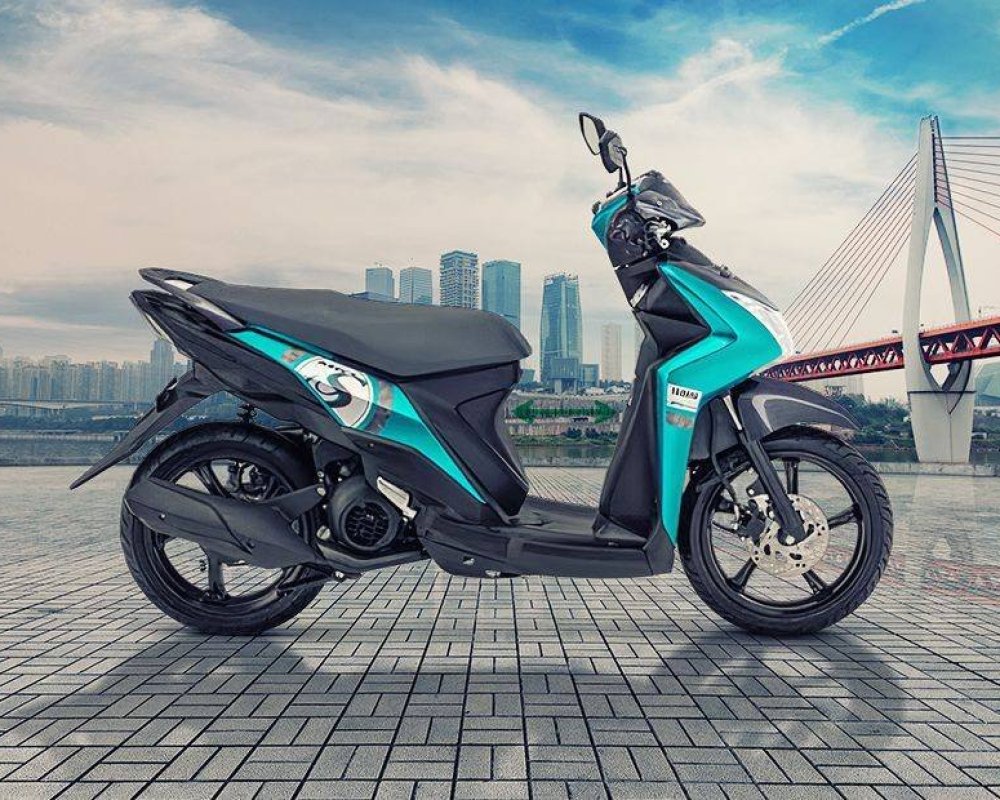 yamahamio130