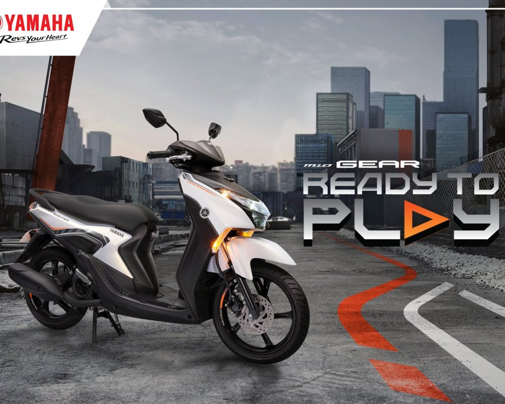 yamahamio138