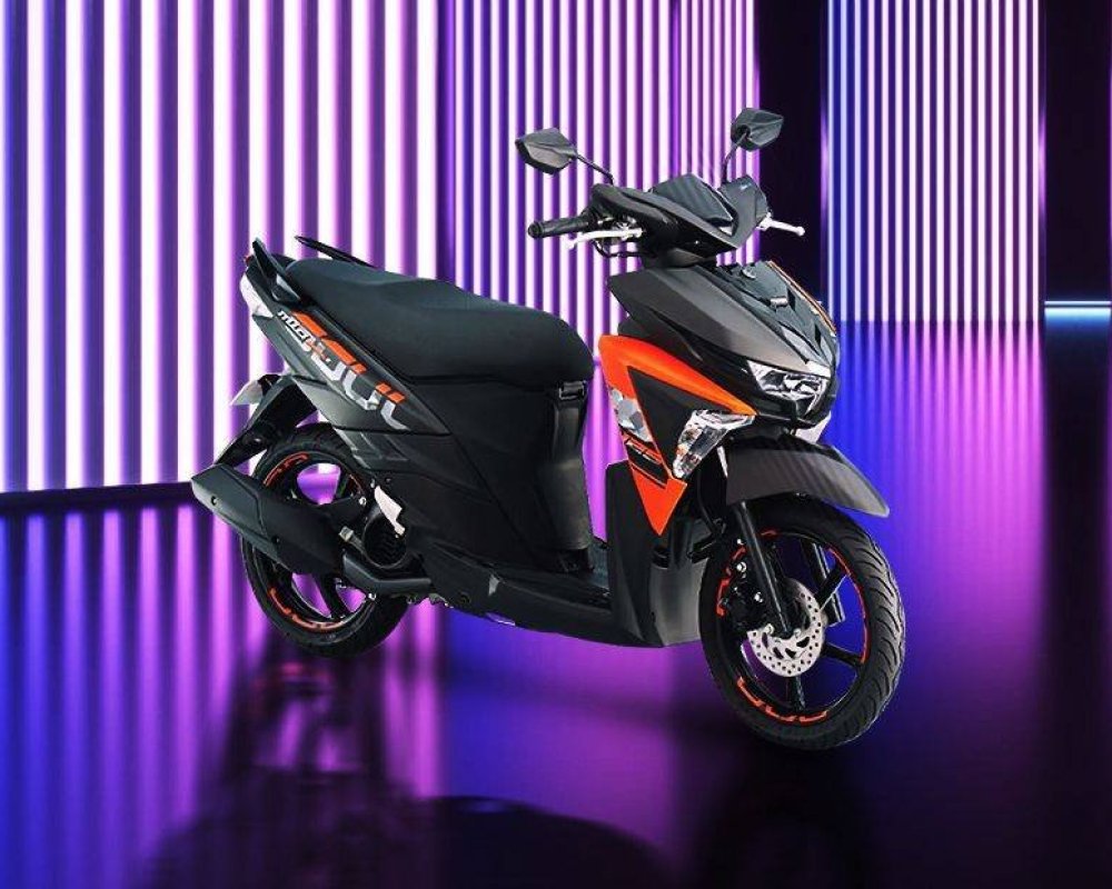 yamahamio151