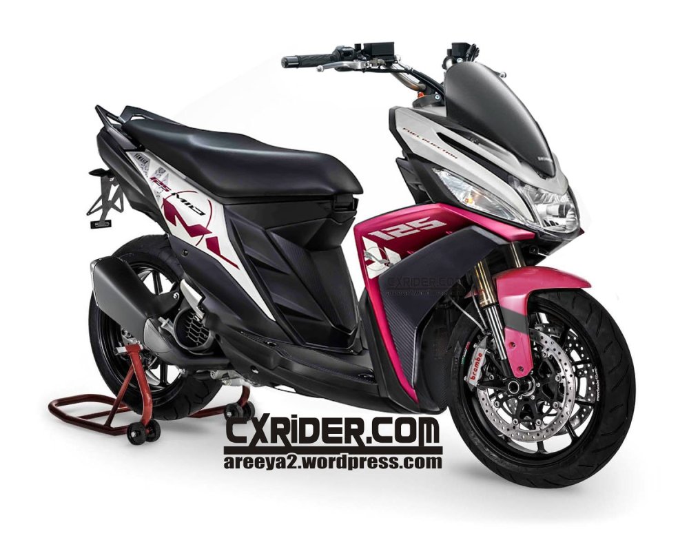 yamahamio154
