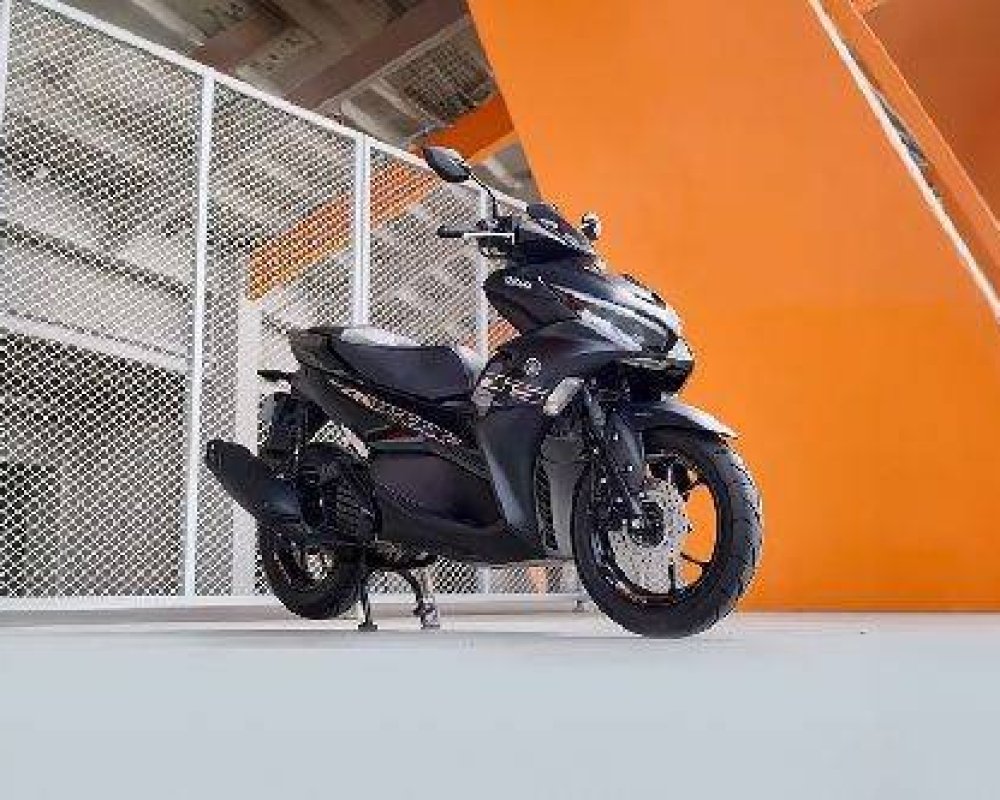 yamahamio158