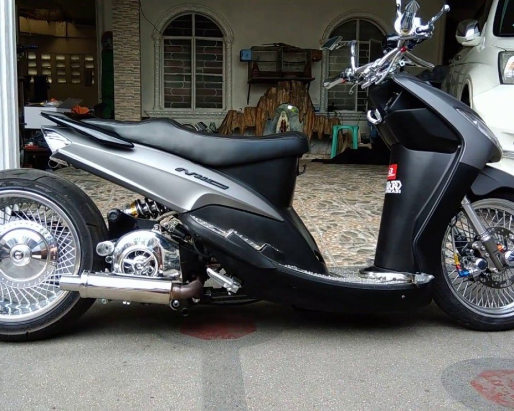 yamahamio160