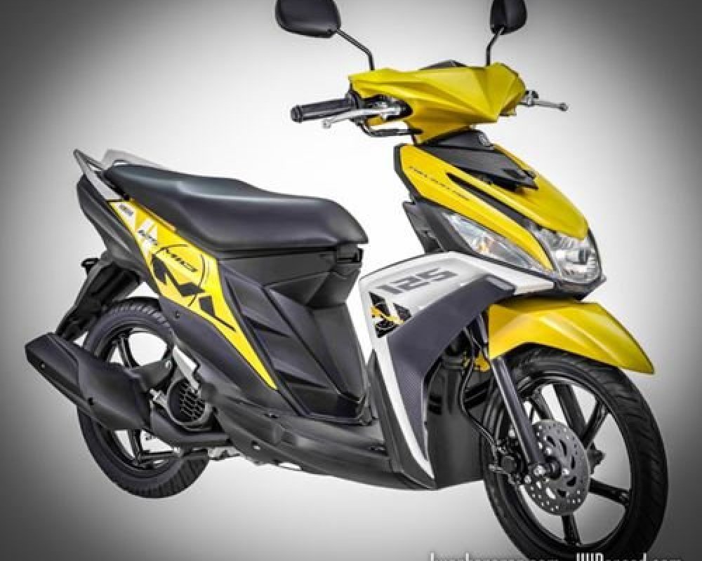 yamahamio161