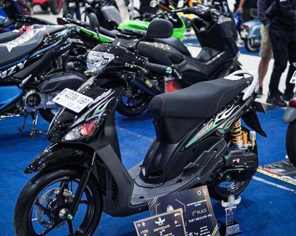 yamahamio167