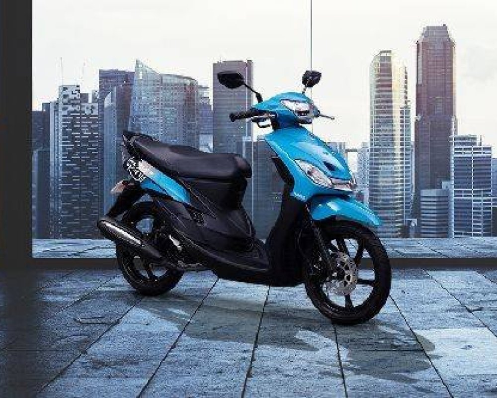 yamahamio171