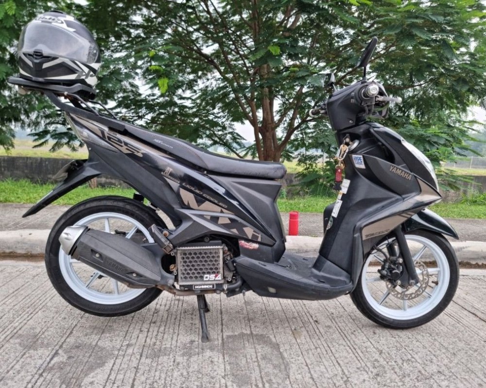 yamahamio176