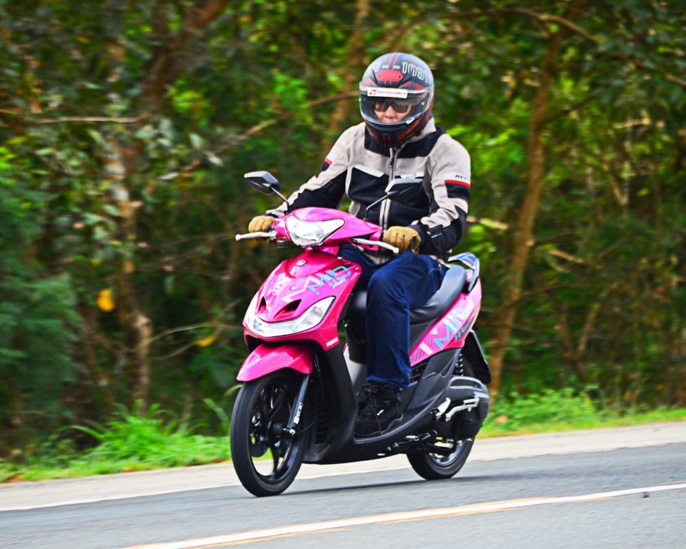 yamahamio44