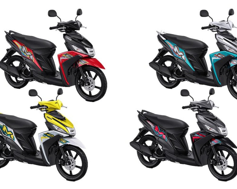 yamahamio61